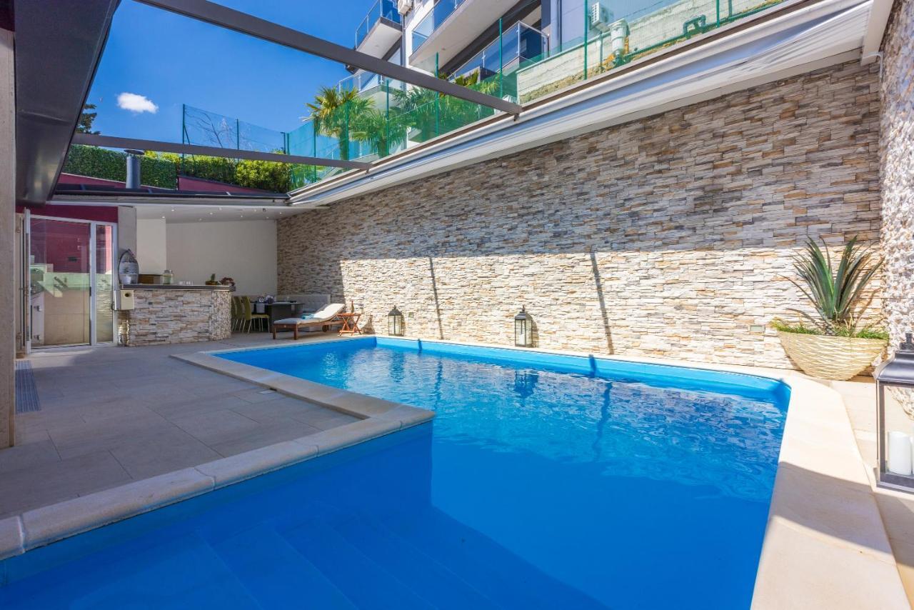 Villa M Dramalj Zewnętrze zdjęcie